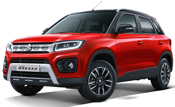 Maruti Suzuki Breeza for self drive in Chengalpattu