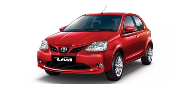 Toyota Etios liva for self drive in Chengalpattu