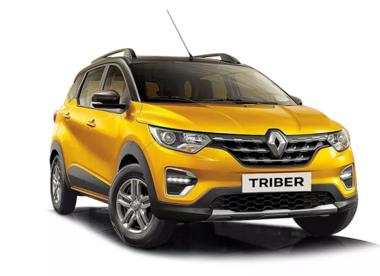 triber for self drive in Chengalpattu